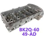 16V AMC908757 BK2Q 6049 AD Aluminum Cylinder Heads PUMA 2.2 TDDI