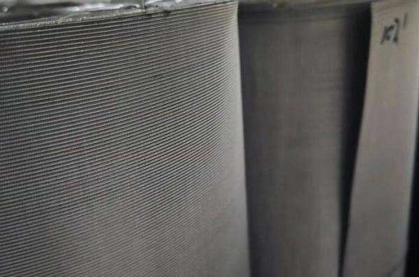 0.086mm To 1.2mm Thickness Stainless Steel Dutch Wire Mesh For Effective Liquid