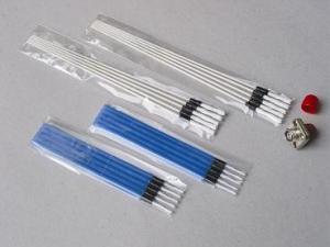 Quality 1.25mm Fiber Optic Cleaning Sticks High Cleaning Performance Fiber Optic Swab wholesale