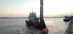 18 Inch 4500m3/H Sand Dredger Cutter Suction River Dredging