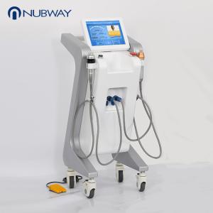 Quality CE approved non surgical face lift machine fractional rf microneedle ,wrinkle removal rf radio frequency wholesale