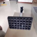 Adjustable 1.5'' Dia 3.7 KG Cargo Load Bar