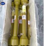 60 mm Spline High Torque Shaft / Drive Shaft for Industrial Applications