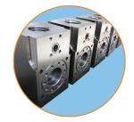 AH050101050100 AH100101050100 BOMCO mud pump F500 F1600L Suction module F1300