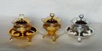 PS plate silver plated bowl（4）