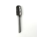 High Performance Tungsten Rotary Burrs Carbide Deburring Bits C1225m06x45
