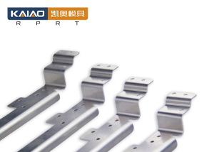 Quality Sheet Metal Laser Cutting Service Silkscreen Treatment Aluminum Front Panel wholesale