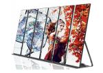 Indoor Full Color LED Poster Display Portable Digital Smd1515 With High
