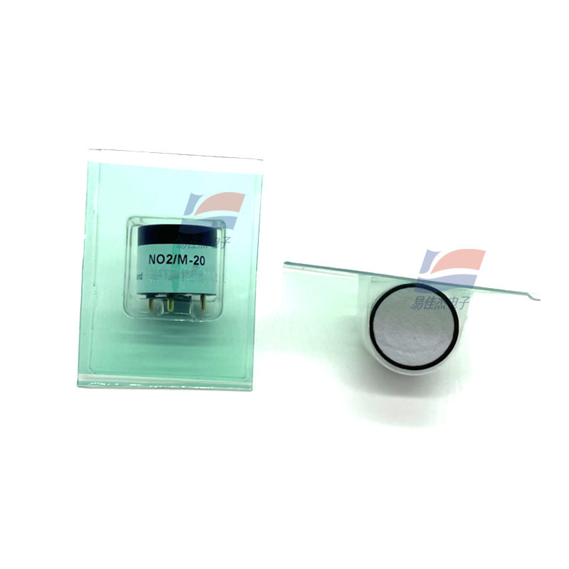 NO2/M-20 NO2/M-100 NO2/M-500 Nitrogen Dioxide Gas Sensor 3-Electrode Electrochemical Gas Sensor Continuous Air Quality Monitoring Safety And