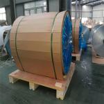 Industrial Aluminum Foil Rolls Hydrophilic Foil Coating Layer Performance