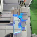 KEYILASER Automatic CNC Fiber Laser Beam Welding Machine for Metal Stainless