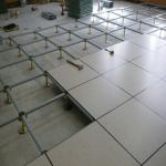 Durable Raised Access Floor for Data Center