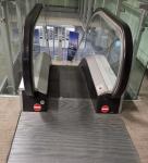 Commercial Escalator Modernization Renewal Package Balustrade Update