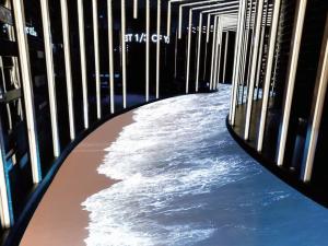Quality 800cd-4000cd Interactive Disco Led Screen Floor Tiles Waterproof wholesale