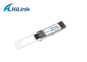 Quality 1310nm LC Optical Transceiver Module SMF 100G QSFP28 wholesale