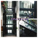 1.5m/s 2.0m/s 2.5m/s Speed 800kg 1000kg 1500kg Panoramic Lift 150m Travel With