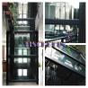 Buy cheap 1.5m/s 2.0m/s 2.5m/s Speed 800kg 1000kg 1500kg Panoramic Lift 150m Travel With from wholesalers