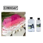 Clear Crystal Epoxy Casting Resin Kit For Crafts Jewelry Making