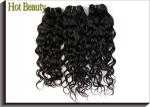Peruvian Deep Curly Weave Virgin Human Hair Extensions Italian Wave Hair