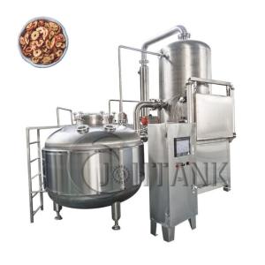 Quality Jackfruit Chip Vacuum French Fries Fryer Machine wholesale