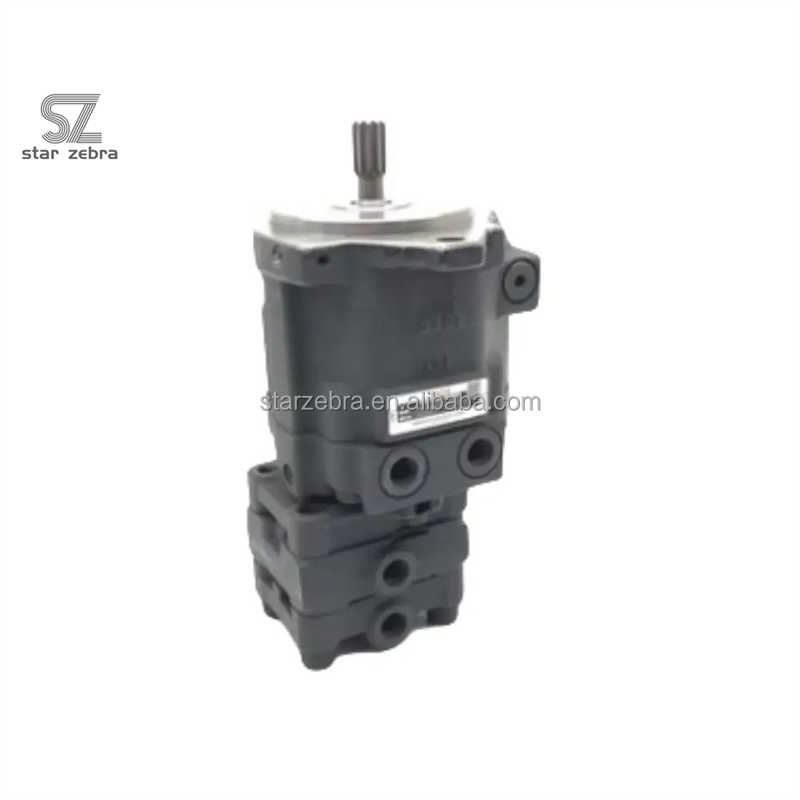 PVD-00B-16P Yanmar 17 Kubota 15 Carter 301.5 Hydraulic Pump Assembly Excavator Lunger Pump