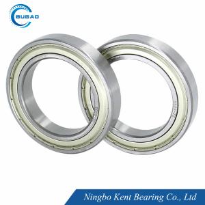 Quality Thin Section 6900 Series Bearing P0 ABEC 5 Bearing 6909ZZ For Robots Motors wholesale