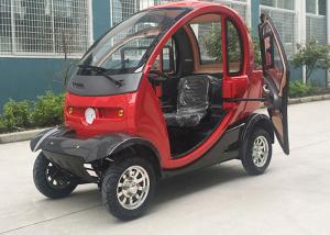 Quality Max 35km/H Small EV Car 60V32Ah With Lead - Acid Battery 40-50km 60V1000W wholesale