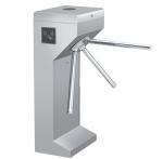 Lane Width 550mm Electronic Train Station Turnstile Gates 30-40 Persons/Min