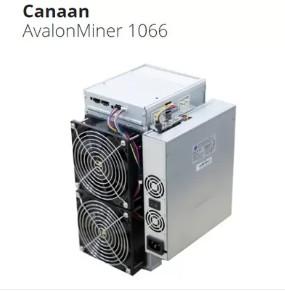 Quality 3250w 3300w Avalon Asic Miner 50t 55t Canaan Avalonminer 1066 11400g wholesale