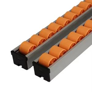 Quality Chinese Factory Supply Track Rollers For Logistic Racking System wholesale