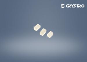 Quality Small Size 5mm TGG Magneto Optical Crystals For Fiber Isolator wholesale