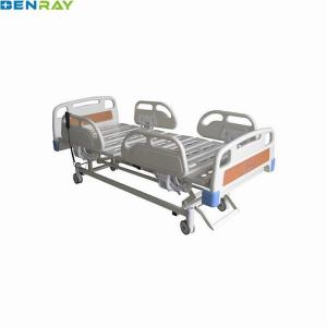 Quality 3 Function Electric Hospital Bed 2150 X 950 X 380-720mm Overallsize wholesale