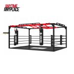 Commercial Power Rack Crossfit
