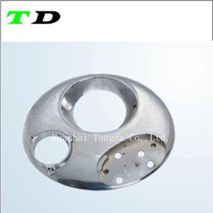 Quality OEM profession ZL101 Die casting aluminium die casting parts with anodised wholesale