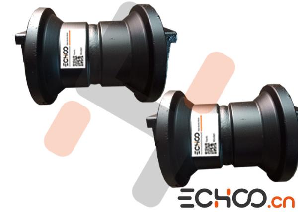 Mini Digger Undercarriage Track Rollers Yanmar Excavator Parts 1 Year Warranty