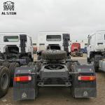 371 Horse Power Howo 6x4 8x4 Used Howo Tractor Trucks