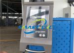 125 Ton Hydraulic Press Brake , 4000mm Aluminum Sheet Bending Machine For Mild