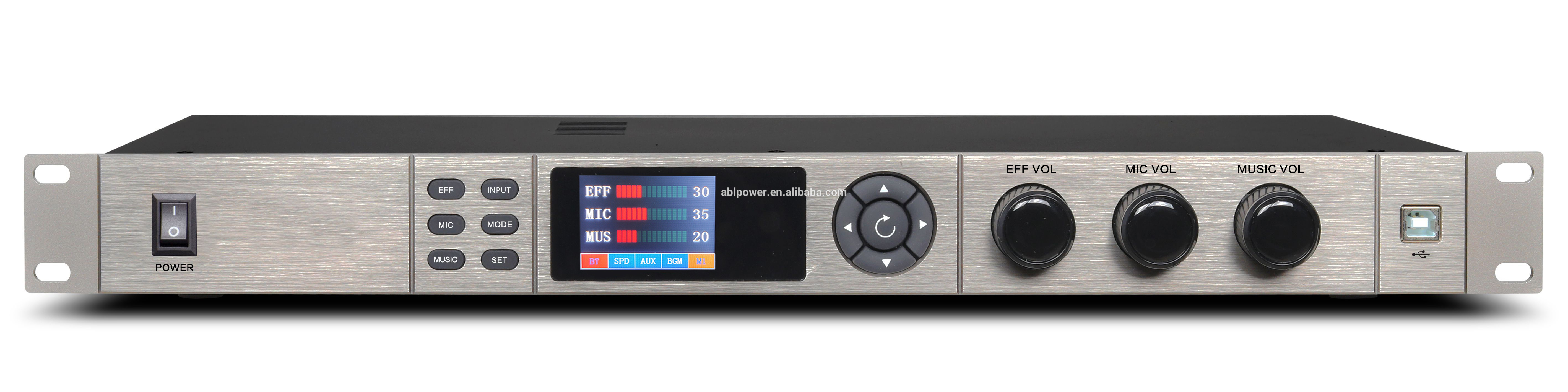 OEM Gold Non Destructive Player 20Hz Audio Effector