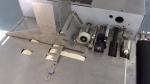 CE 220V Automatic Round Bottle Labeling Machine , Round Bottle Sticker Labeling