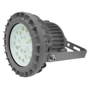 Quality Canopy Explosion Proof Lighting Fixtures High Bay High Borosilicate Glass wholesale