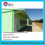 Steel structure container dormitary house for office