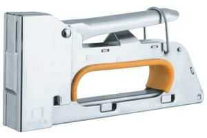 Quality Heavy Duty Manual Stapler for Decoration Upholstery Hand Tacker Staple Gun wholesale