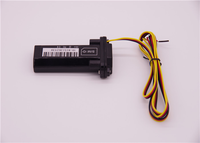 2G GSM Motorcycle Real Time Gps Tracker Solution Support Waterproof IP67
