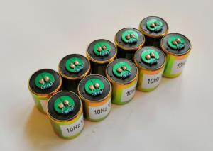 Quality Vertical 10Hz Geophone Seismic Sensor Anti Interference Seismic Exploration wholesale