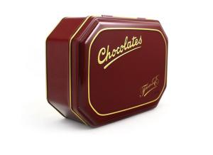 Quality Custom Chocolate Metal Tins Wholesale Company wholesale