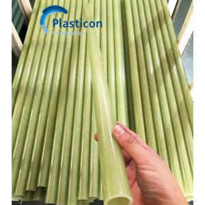 Quality Glassfiber Filament Wound Epoxy Tubing Electrical Insulation Gre Tube wholesale