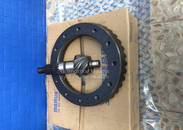 MAMUR Rear Final Drive Gear Set For JAC 1040 6700 FOTON AL1069 2402040-7:39