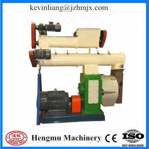 Quality High efficient semi automatic cattle feed pellet plant with CE approved wholesale