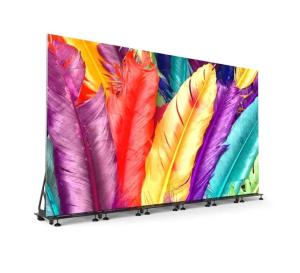 Quality P2.5 Floor Standing Digital Led Poster Indoor Led Poster Panel Smartphone Control wholesale