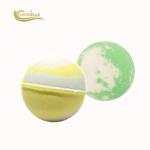 Essential Oils SLS Free Bath Bombs , Natural Ingredients Bath Bombs